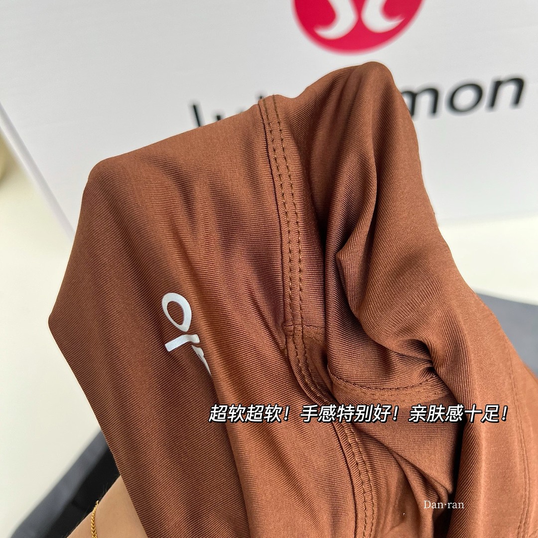 Lululemon — שורטס ספורט · A3291 — תמונה 9