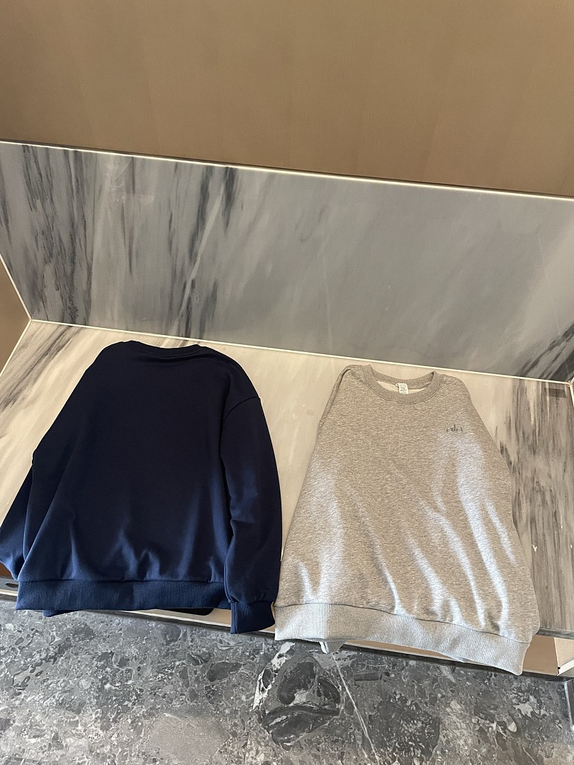 Alo Accolade Crew Neck Pullover · A3195 — תמונה 10