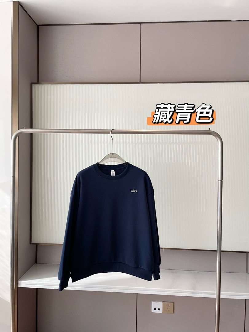 Alo Yoga Accolade Crew Neck Pullover · A2939 — תמונה 52