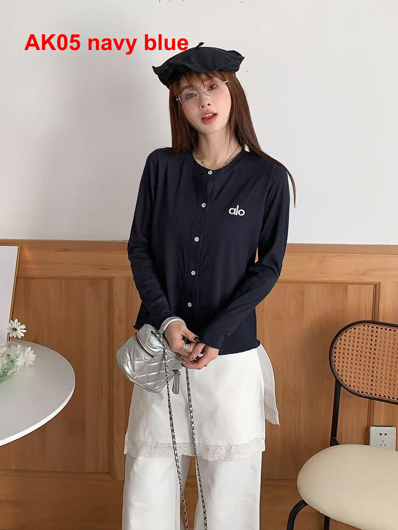 ALO — חולצה מכופתרת · A2497 — תמונה 5