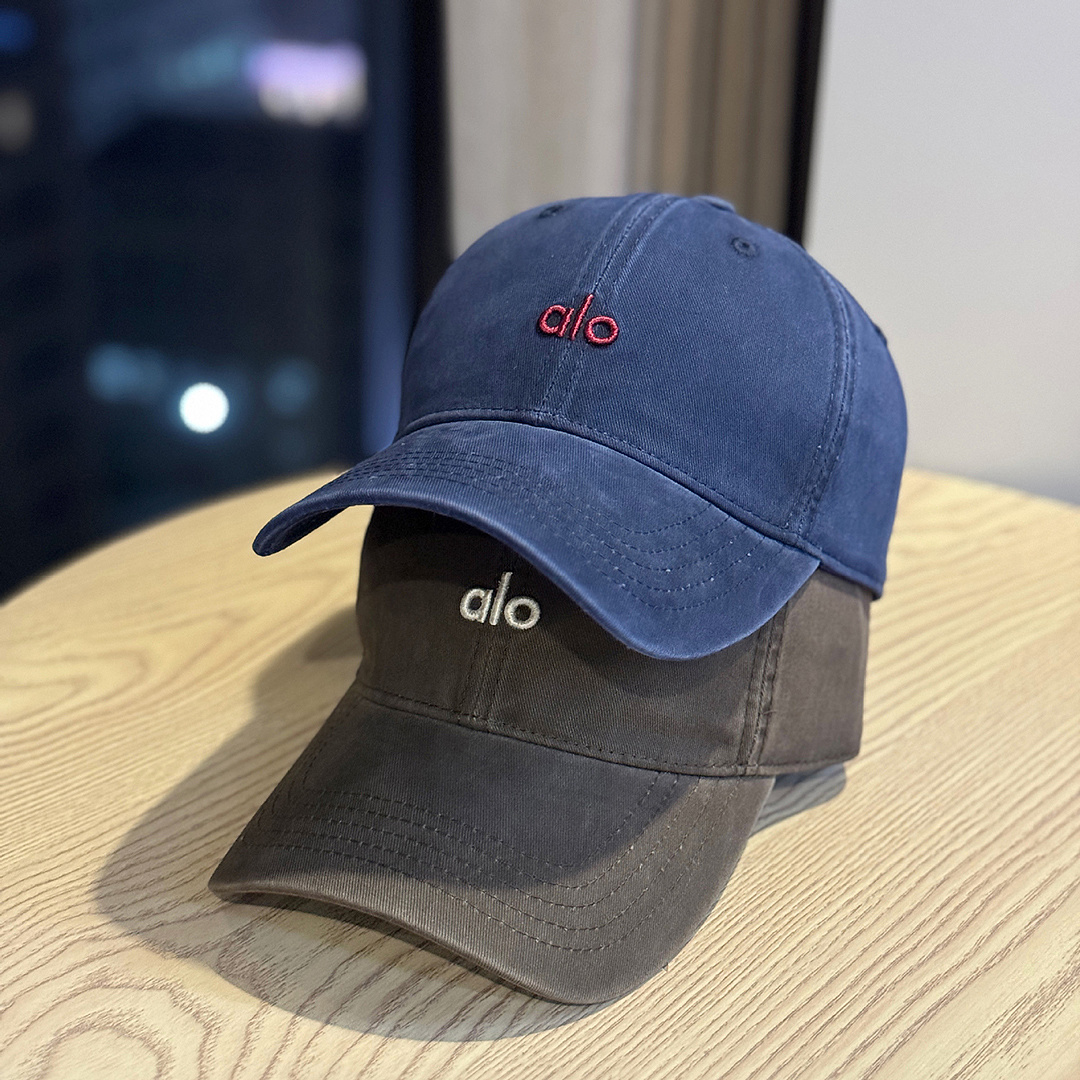 Alo Yoga Off-Duty Cap · A3162 — תמונה 14