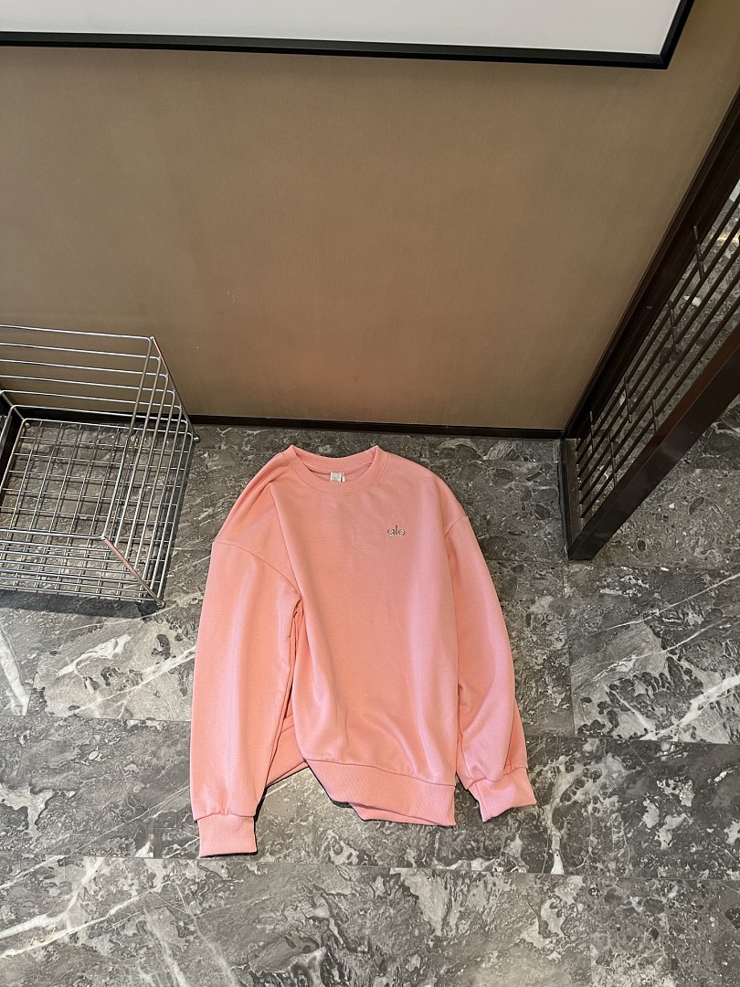 Alo Accolade Crew Neck Pullover · A3195 — תמונה 11