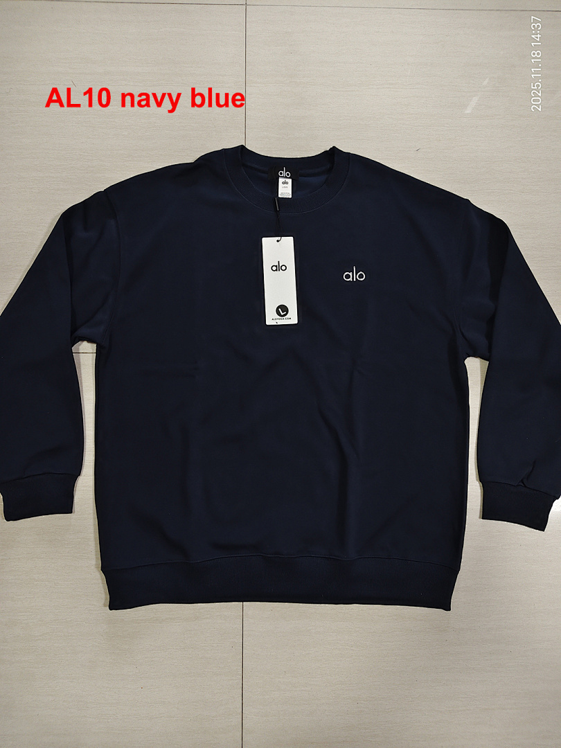 Alo Yoga Accolade Crewneck · A2760 — תמונה 10