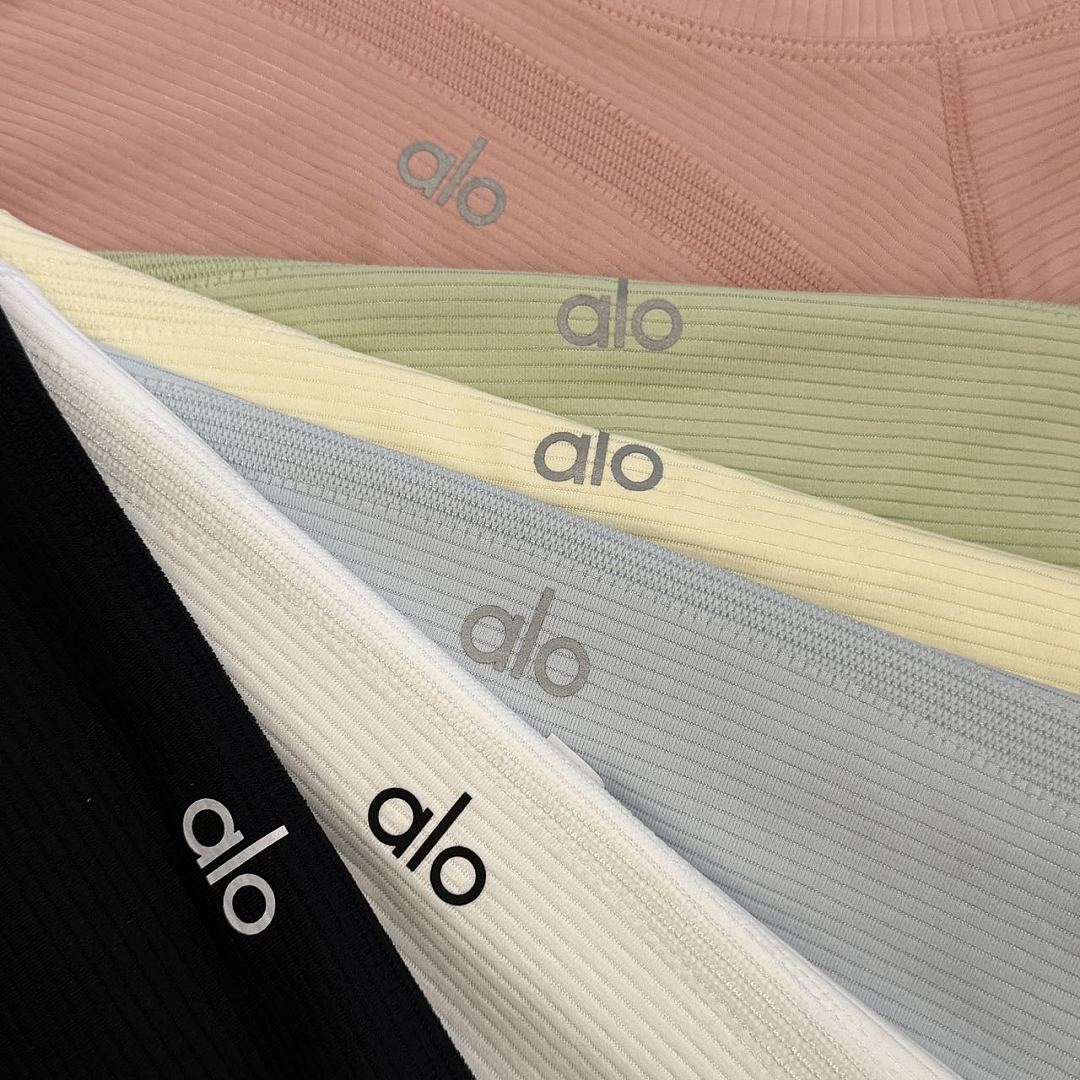 Alo All Day Short Sleeve · A3338 — תמונה 3