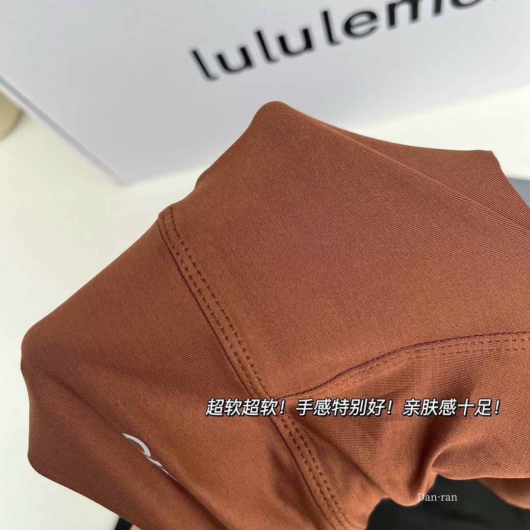 Lululemon — שורטס ספורט · A3291 — תמונה 8