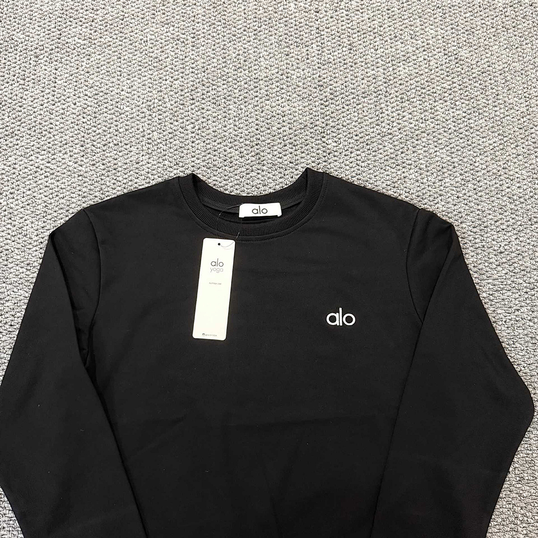 Alo Yoga Accolade Crew Neck Pullover · A2955 — תמונה 8