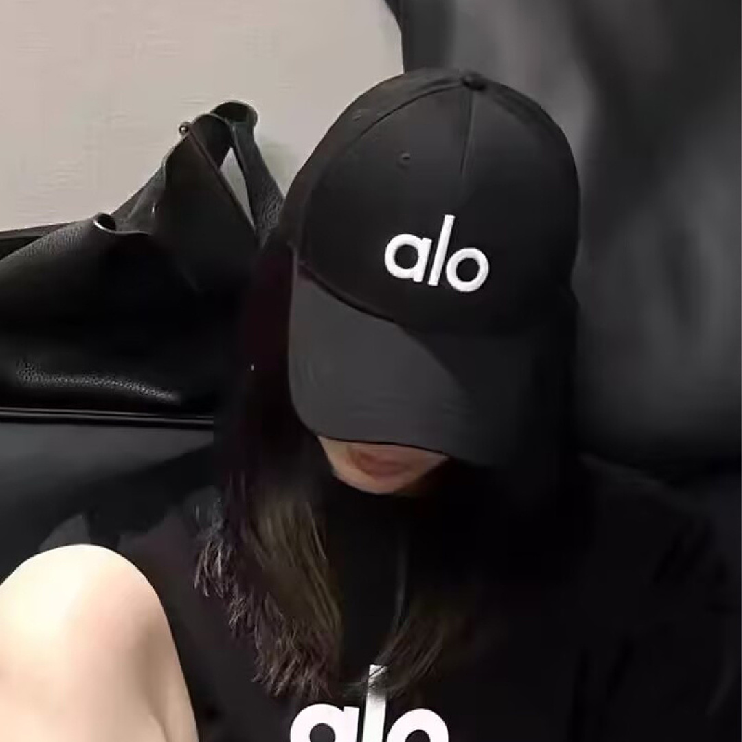 Alo Yoga Off-Duty Cap · A3191 — תמונה 31