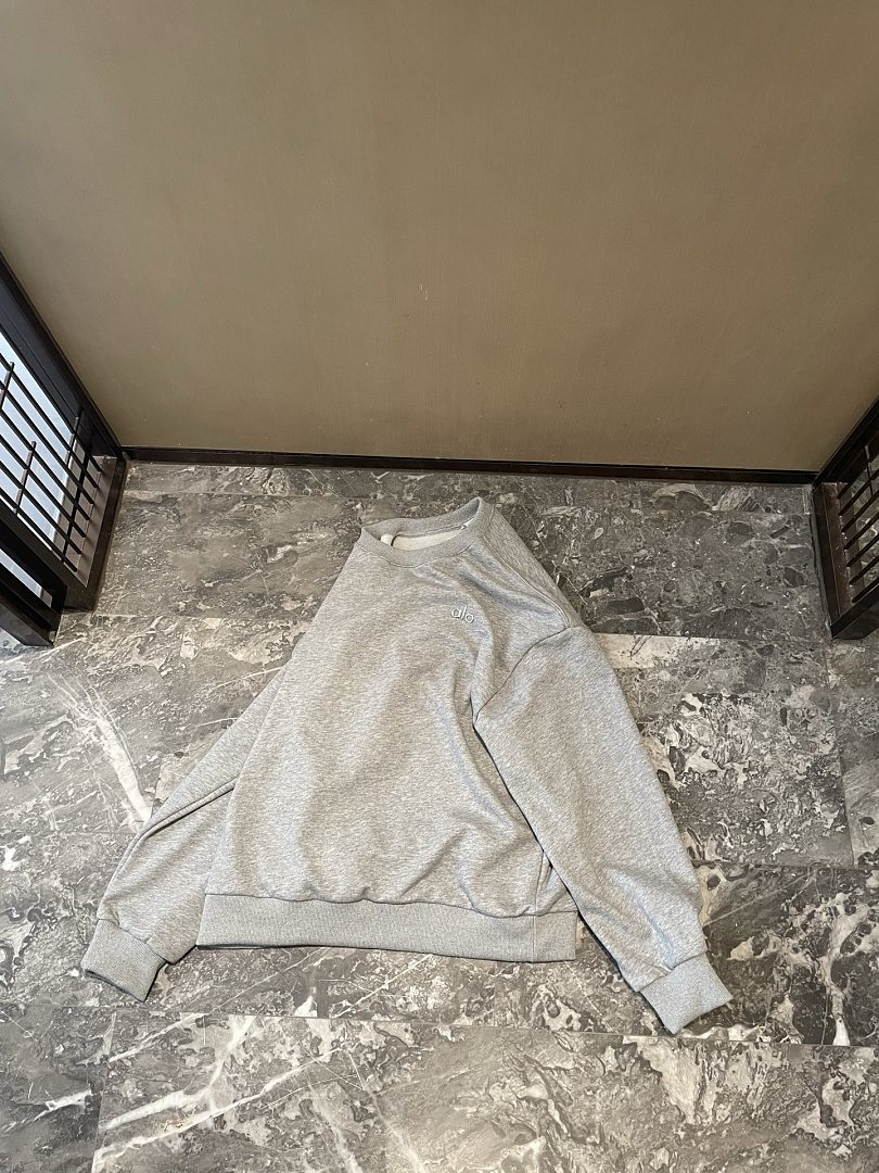 Alo Accolade Crew Neck Pullover · A3195 — תמונה 47