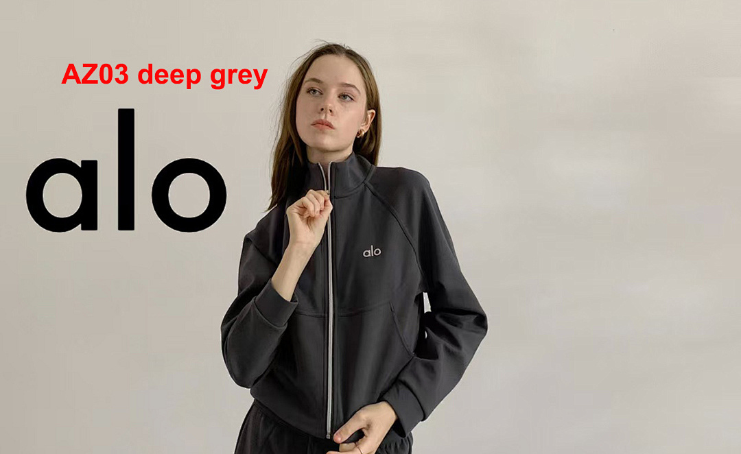 Alo Yoga — מעיל ספורט · A2905 — תמונה 3