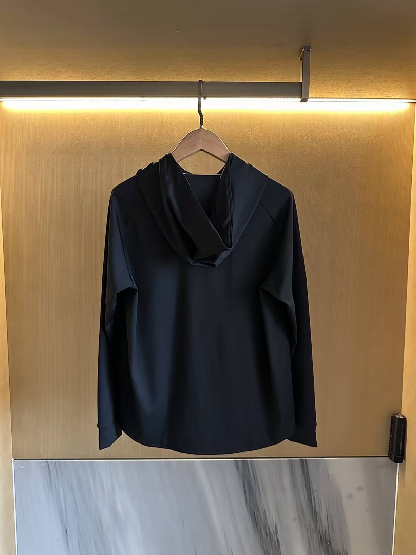 Alo Accolade Full Zip Hoodie · A2627 — תמונה 10