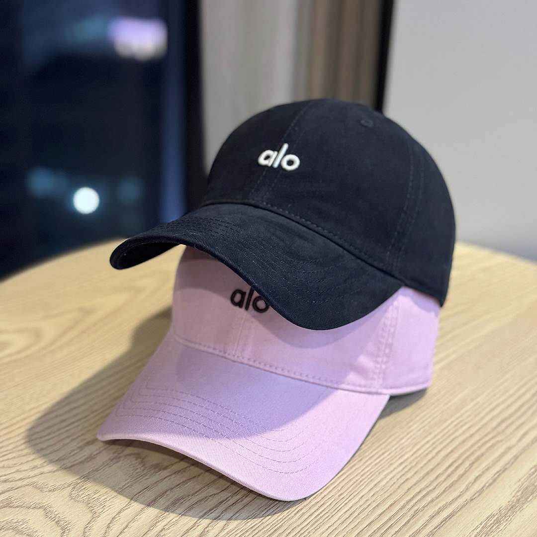 Alo Yoga Off-Duty Cap · A3162 — תמונה 15