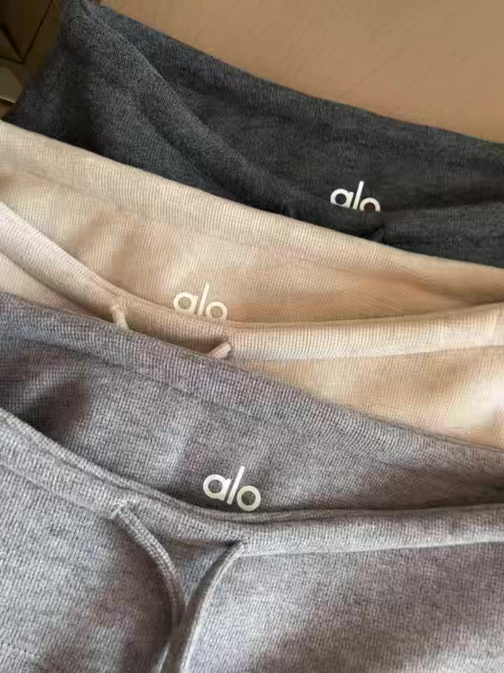 Alo Yoga — מכנסי טרנינג · A2837 — תמונה 6