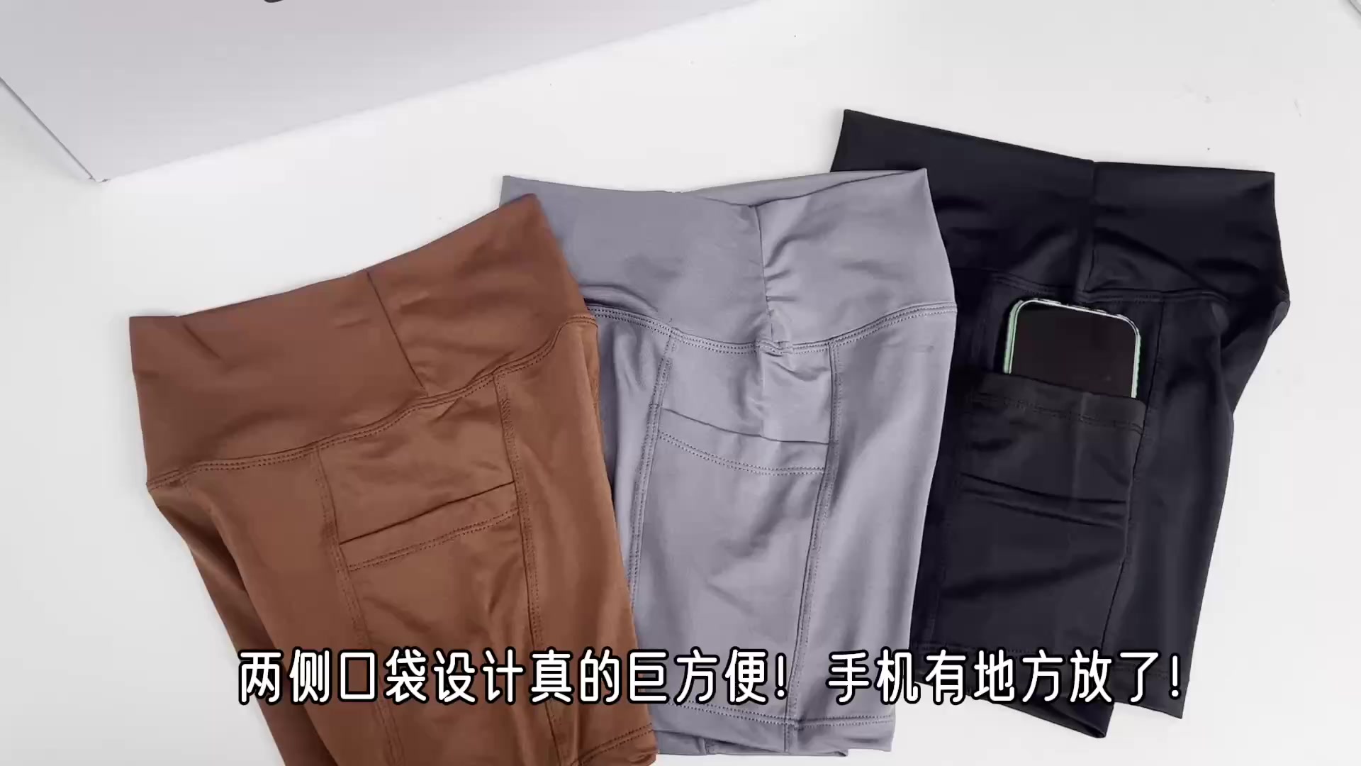 Lululemon — שורטס ספורט · A3291 — תמונה 2