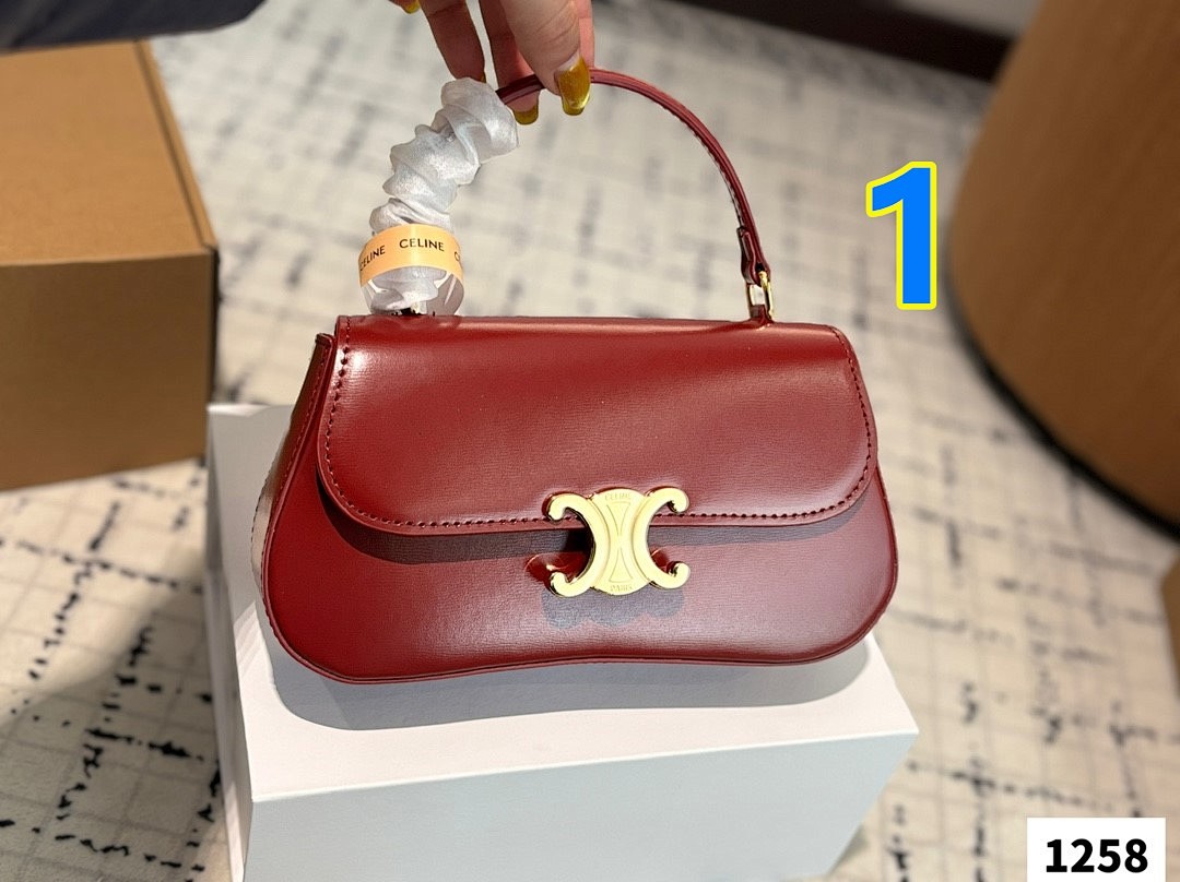 Celine Mini Claude Triomphe · 5717 — תמונה 5