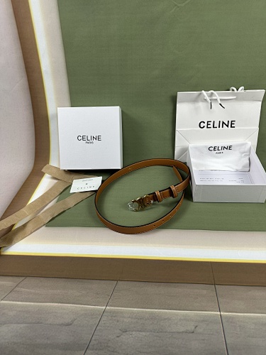 CELINE Triomphe Belt · 4909