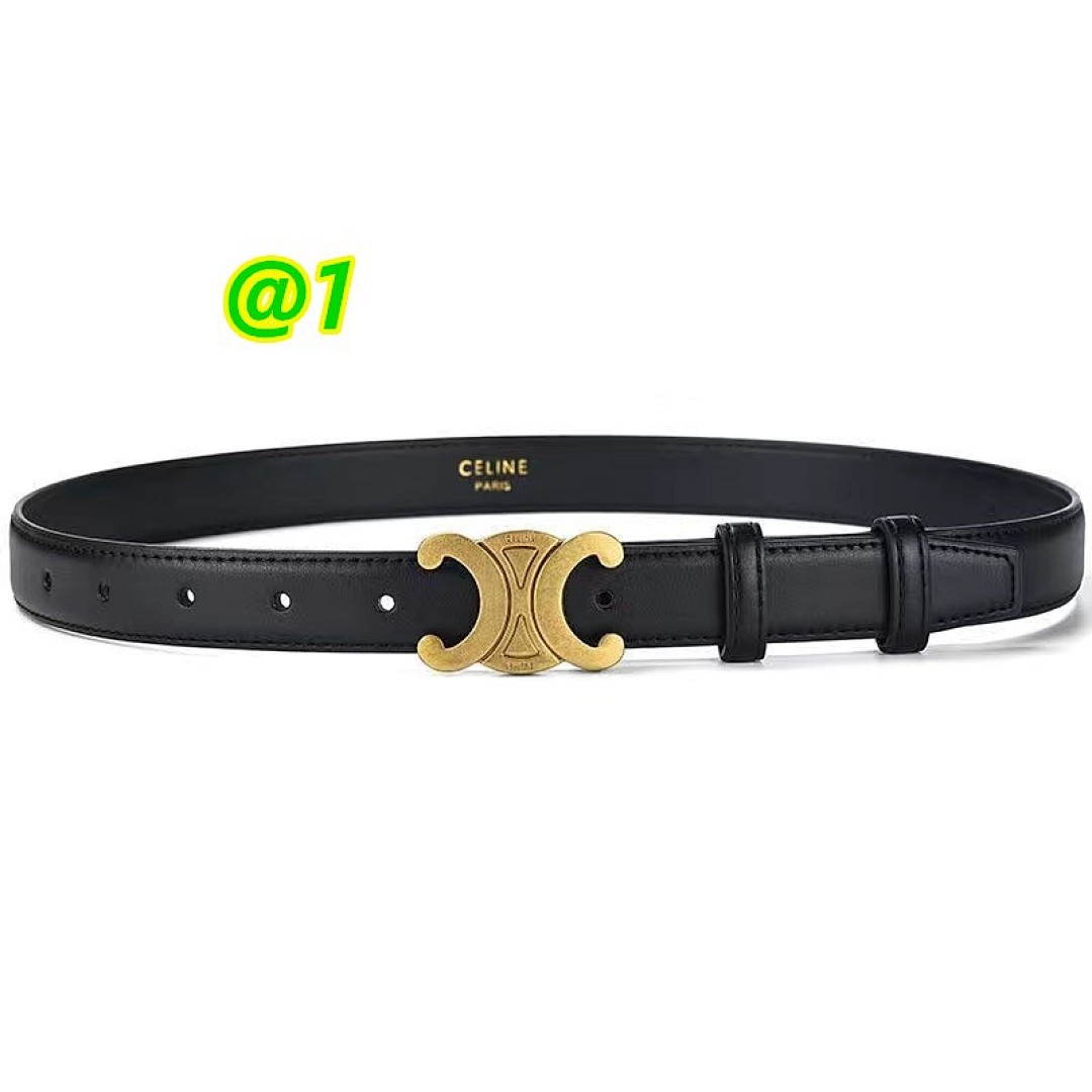 CELINE Triomphe Belt · 4909 — תמונה 14