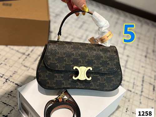 Celine Mini Claude Triomphe · 5717