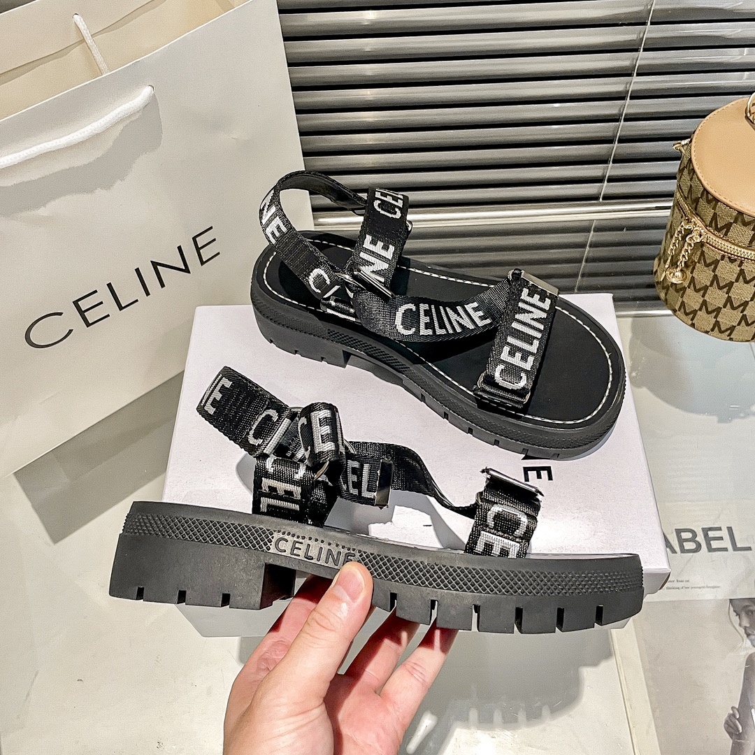 Celine — סנדלים · 5347 — תמונה 20