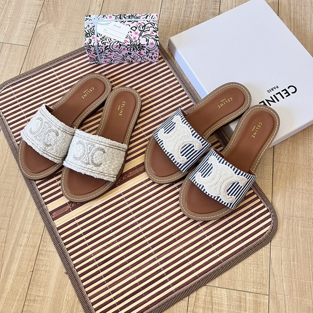 CELINE Lympia Mule · 4813 — תמונה 4