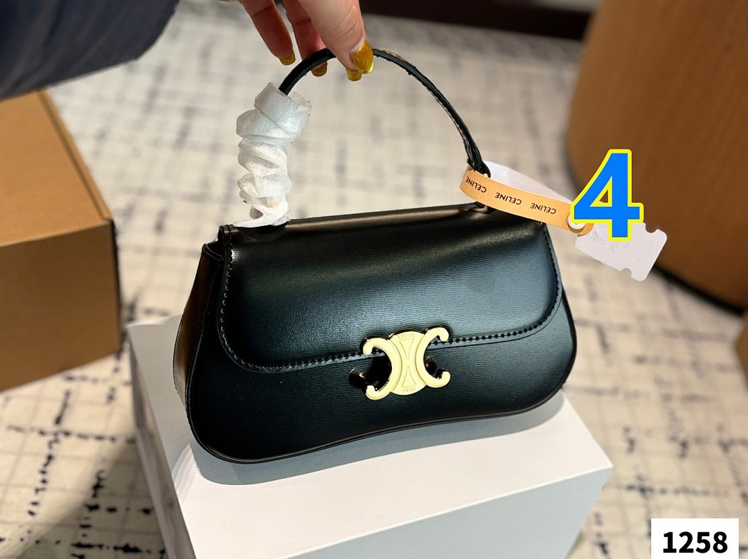 Celine Mini Claude Triomphe · 5717 — תמונה 2