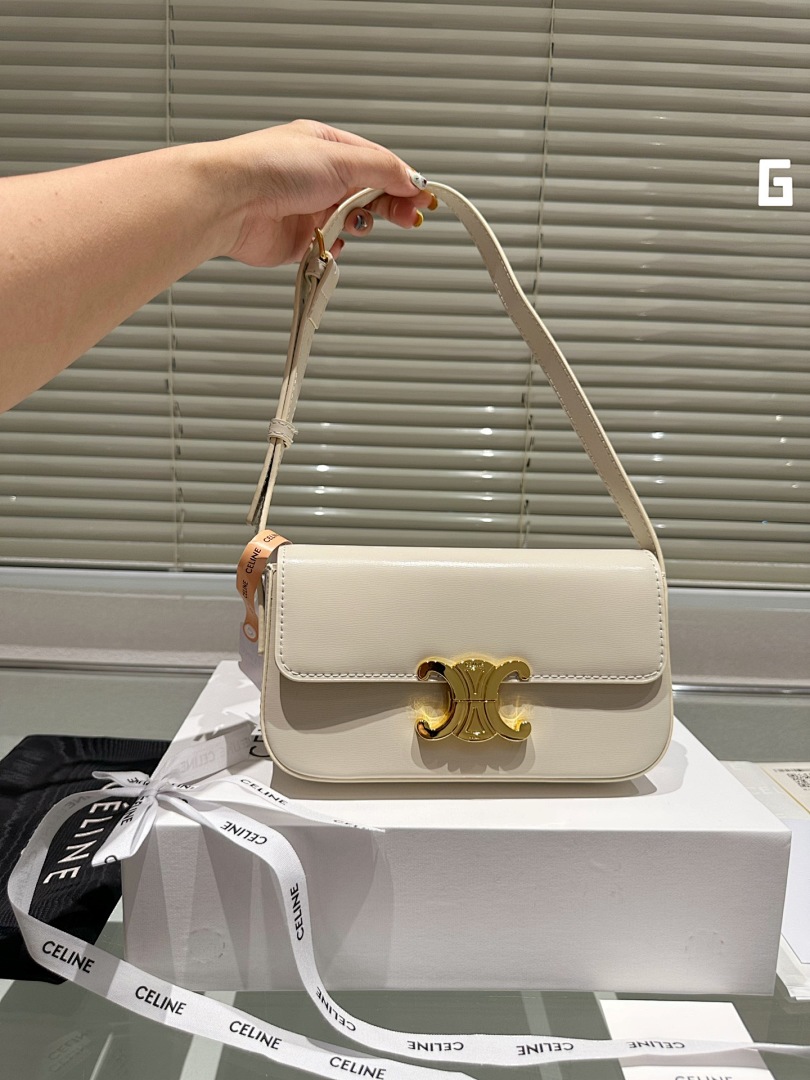 Celine Triomphe Bag · 4672 — תמונה 18