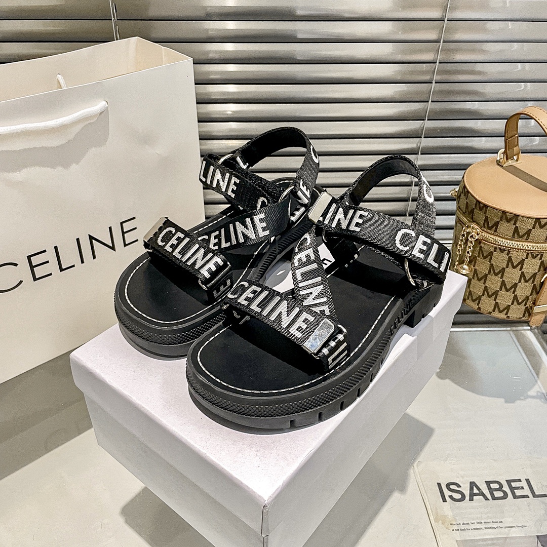 Celine — סנדלים · 5347 — תמונה 18