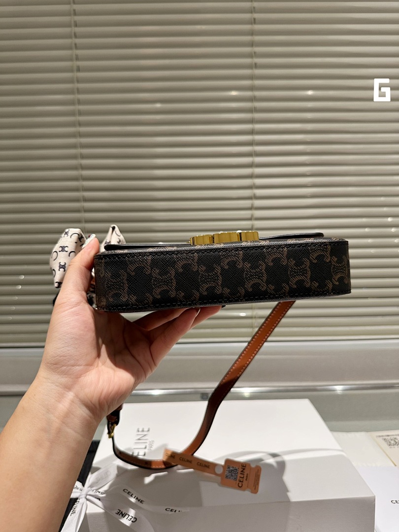 Celine Triomphe Bag · 4672 — תמונה 6