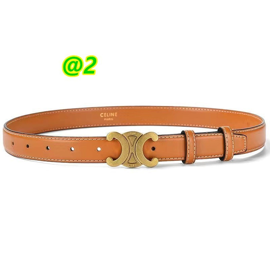 CELINE Triomphe Belt · 4909 — תמונה 15