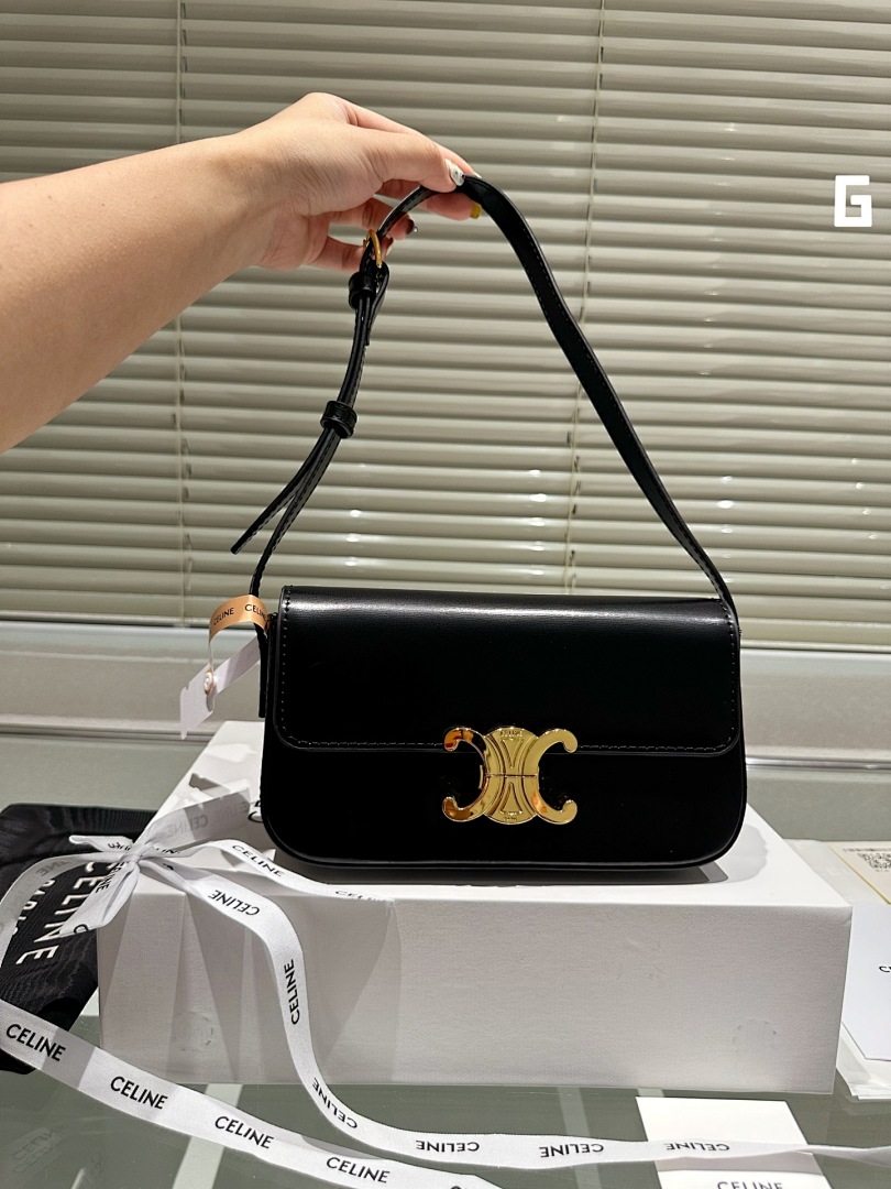 Celine Triomphe Bag · 4672 — תמונה 17