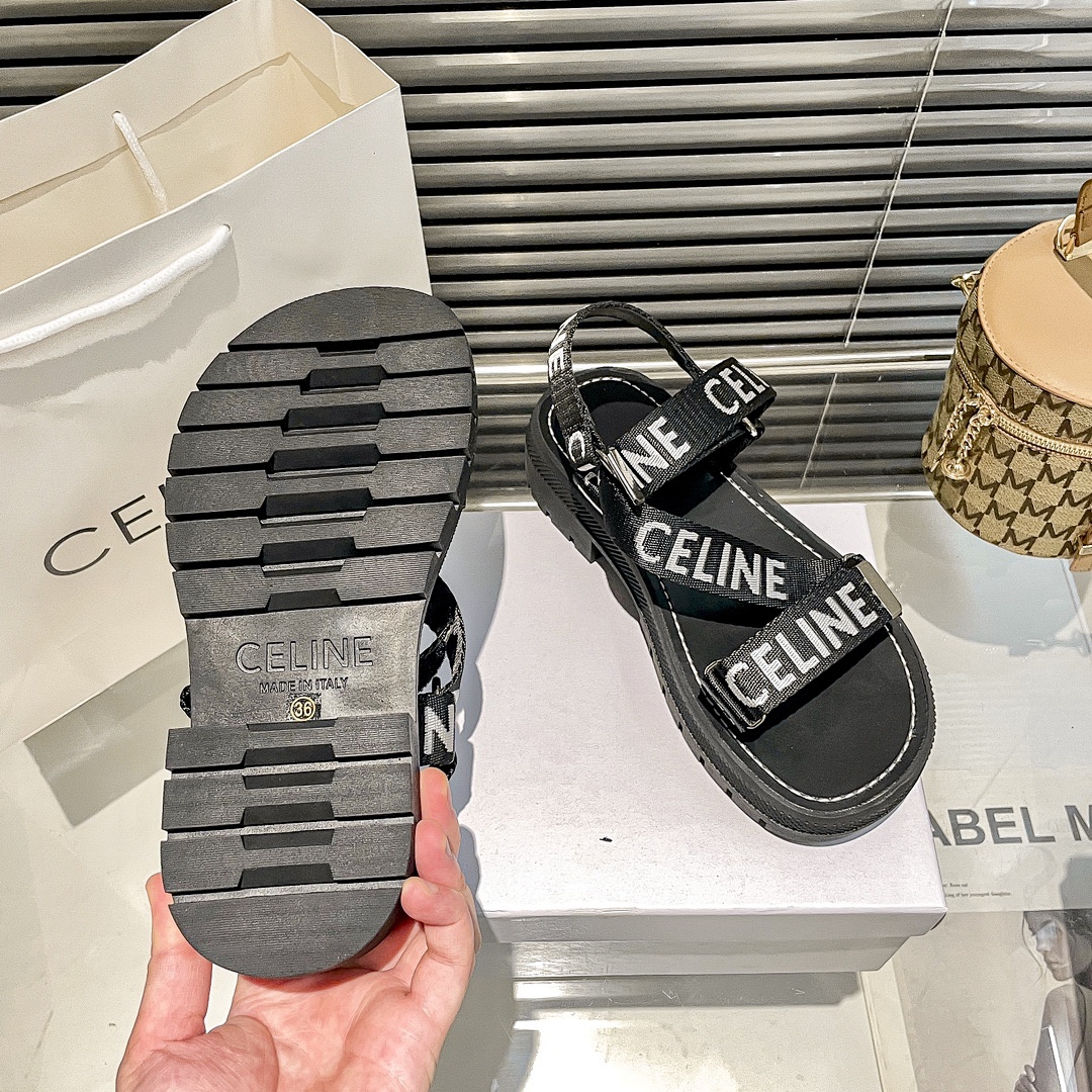 Celine — סנדלים · 5347 — תמונה 16