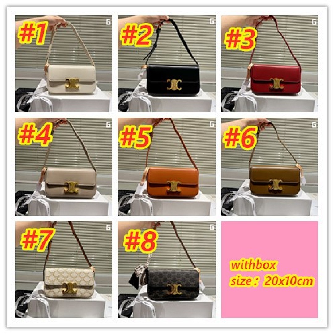 Celine Triomphe Bag · 4672