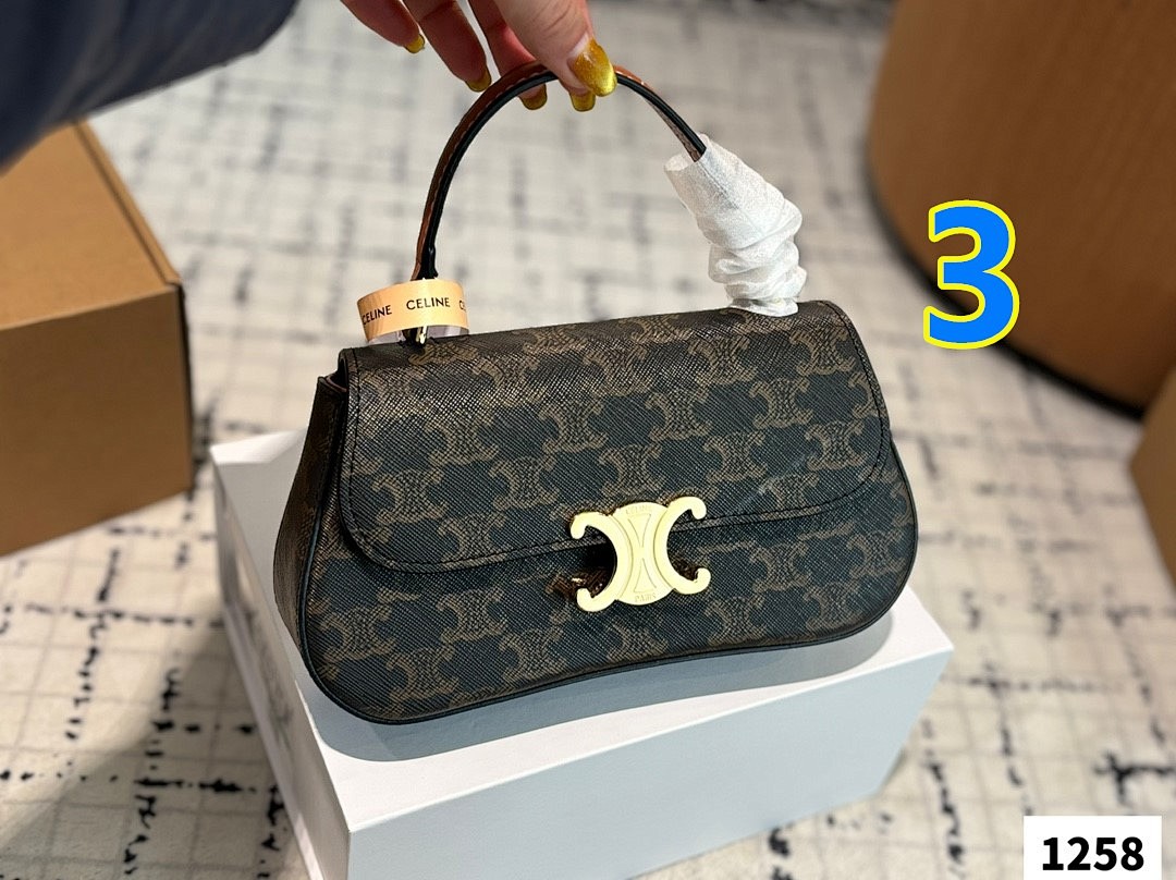 Celine Mini Claude Triomphe · 5717 — תמונה 3