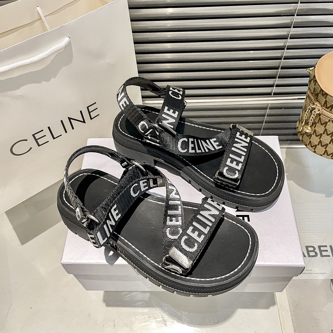 Celine — סנדלים · 5347 — תמונה 14