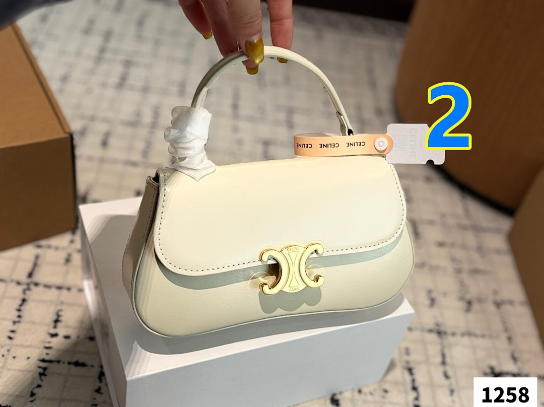Celine Mini Claude Triomphe · 5717 — תמונה 4