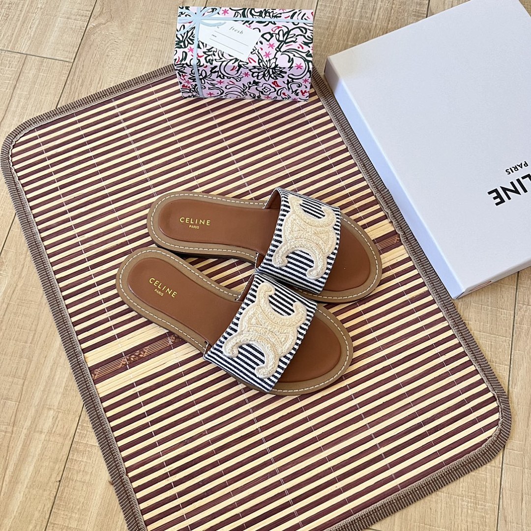 CELINE Lympia Mule · 4813 — תמונה 9