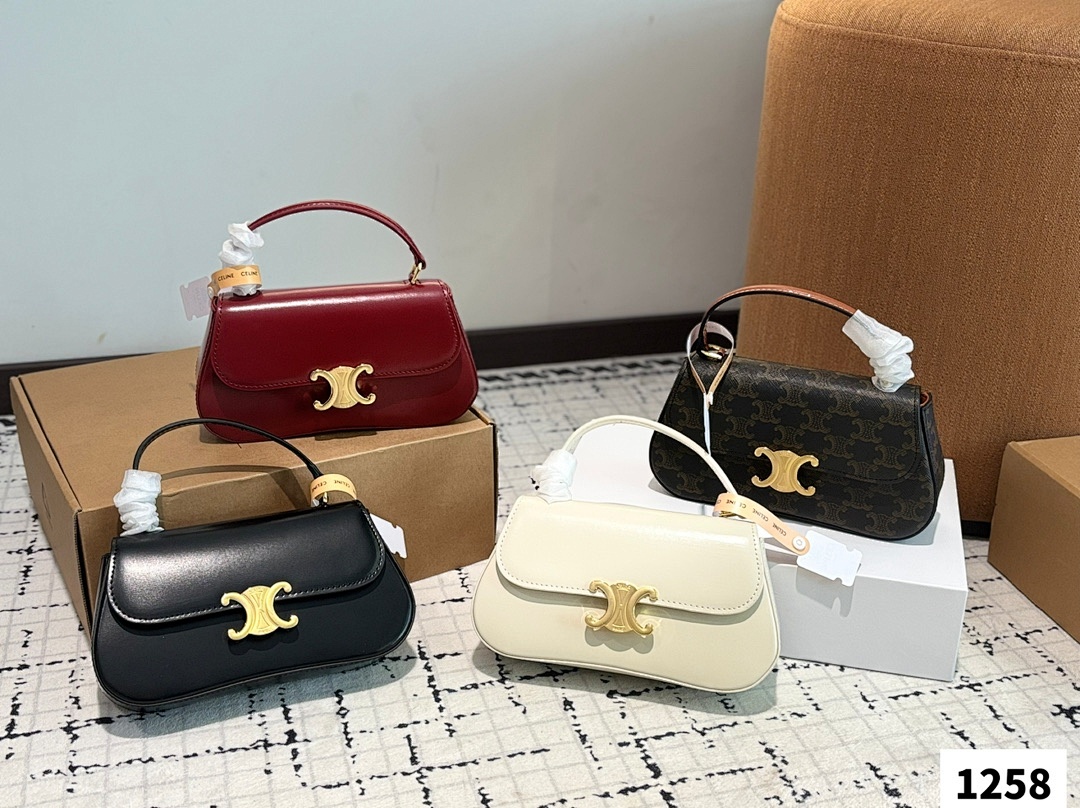 Celine Mini Claude Triomphe · 5717 — תמונה 6