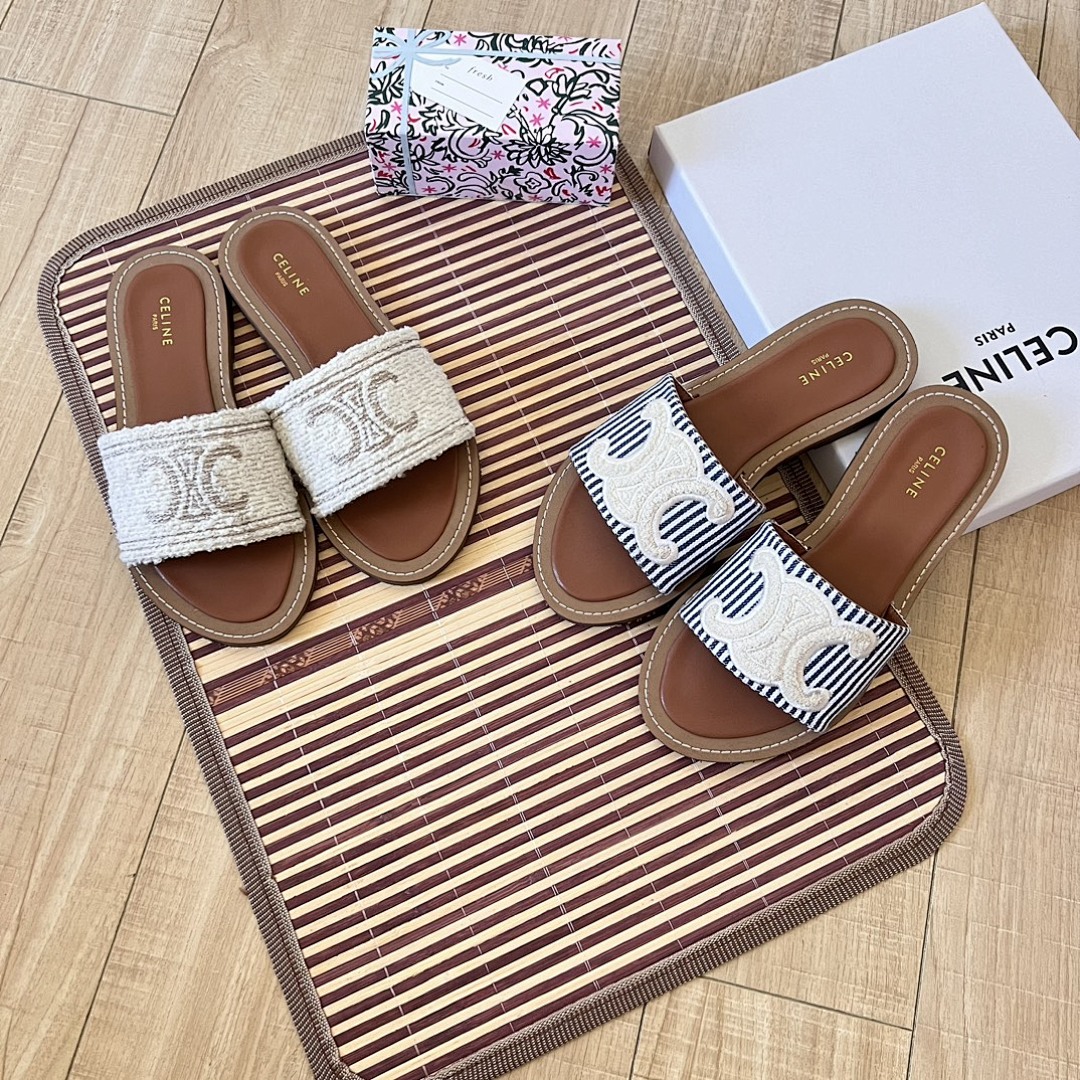 CELINE Lympia Mule · 4813 — תמונה 5