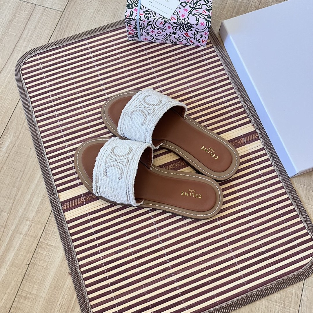 CELINE Lympia Mule · 4813 — תמונה 12