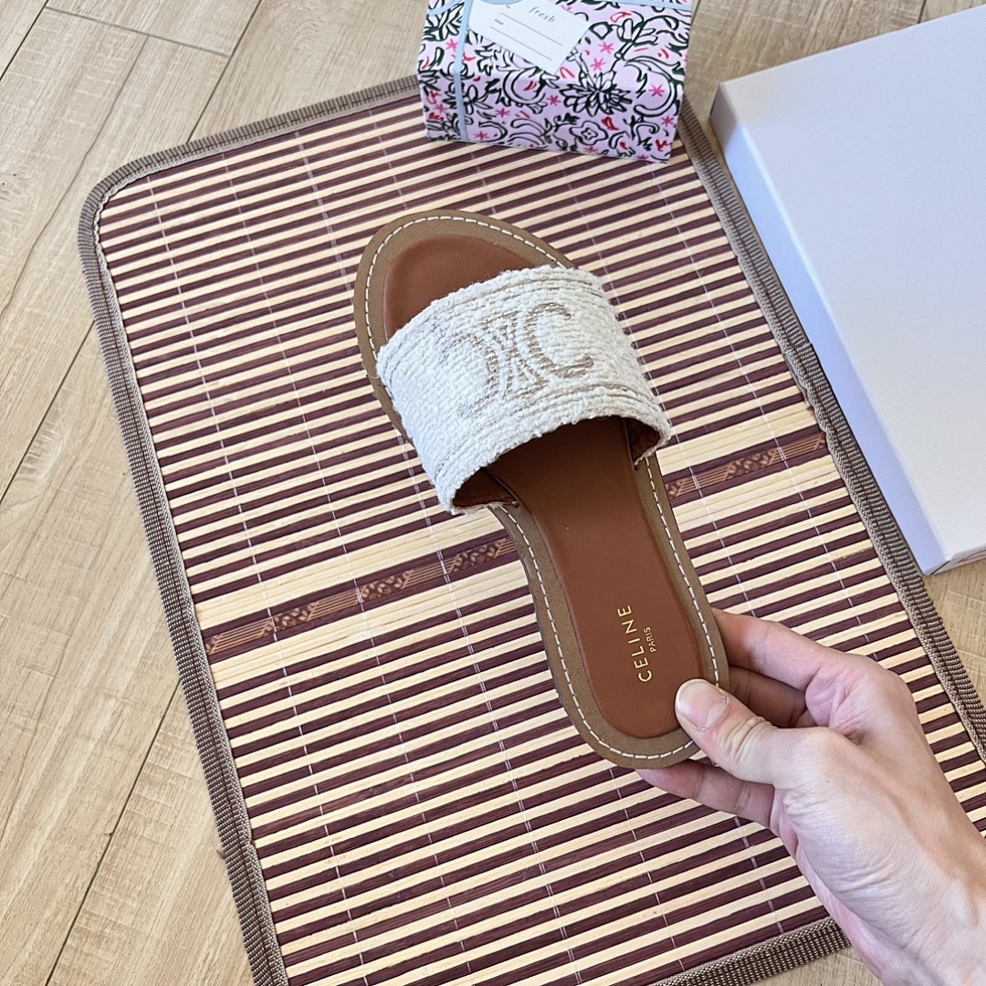 CELINE Lympia Mule · 4813 — תמונה 13