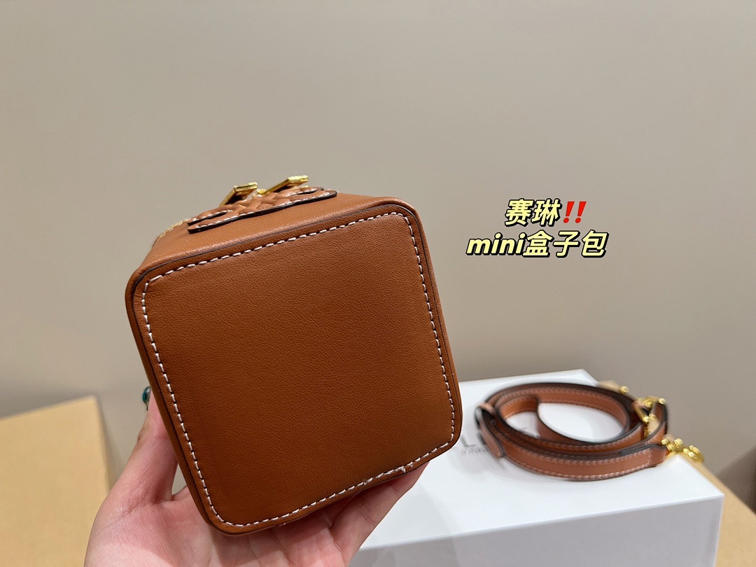 Celine Triomphe Mini Vanity Case · 4799 — תמונה 3
