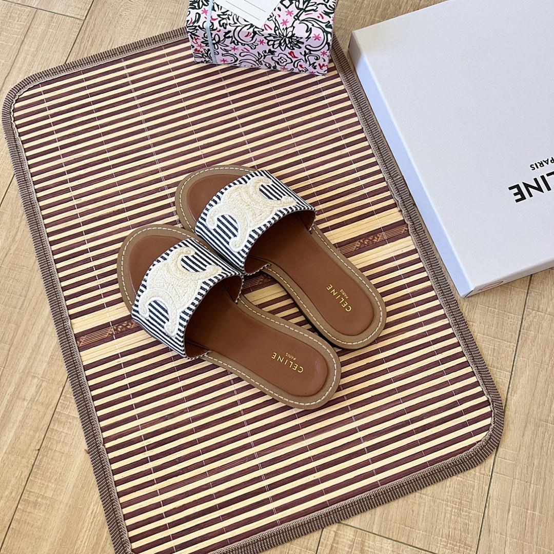 CELINE Lympia Mule · 4813 — תמונה 7