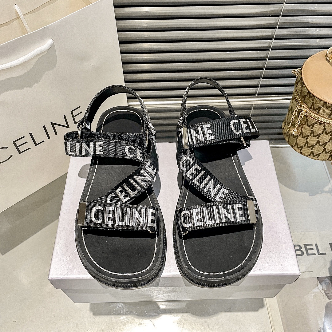 Celine — סנדלים · 5347 — תמונה 21