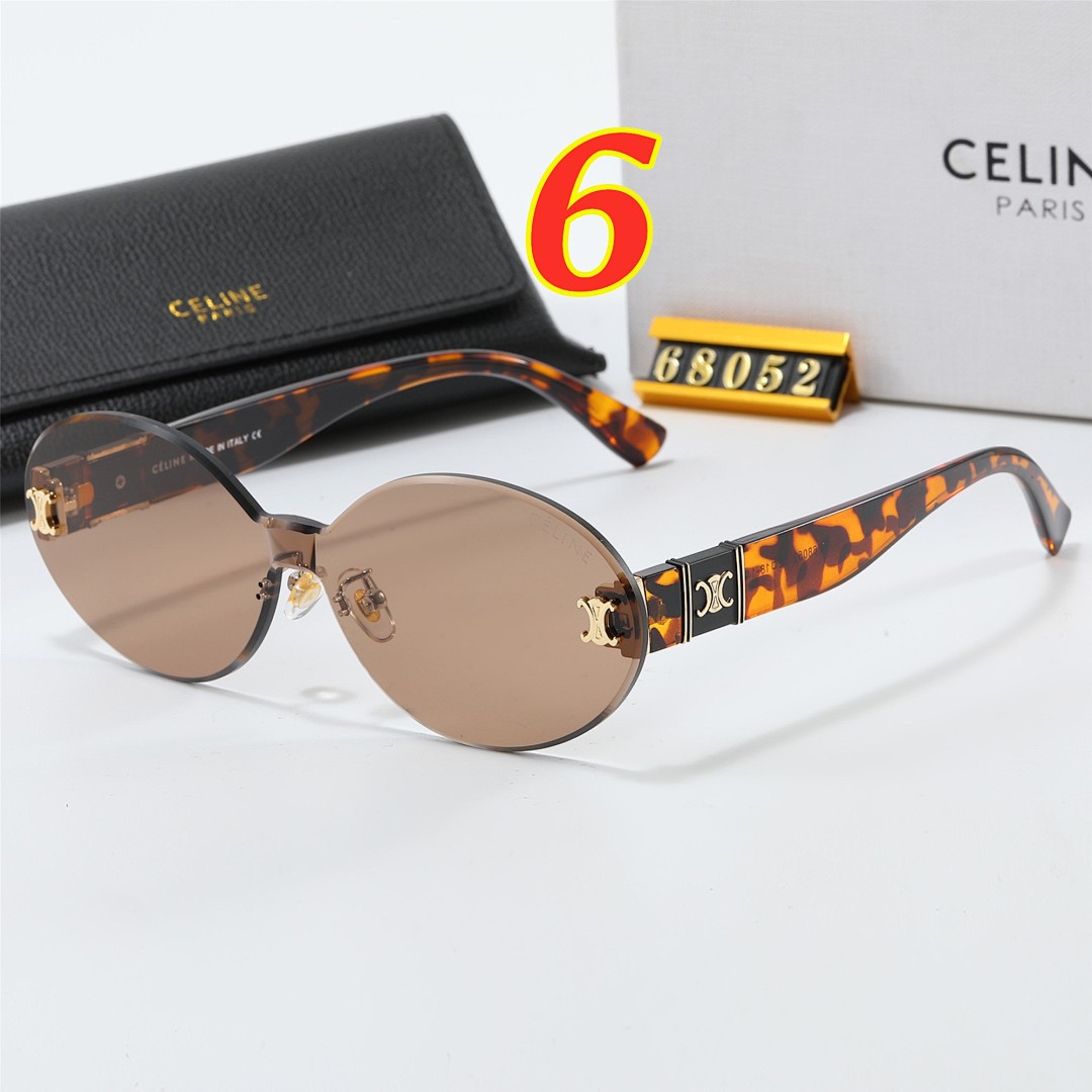 CELINE Triomphe Metal 01 · 5175 — תמונה 4