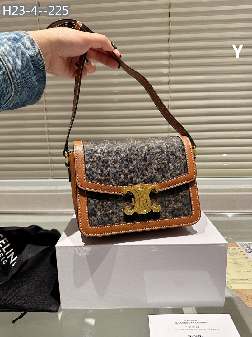 CELINE Classique Triomphe · 5303 — תמונה 2