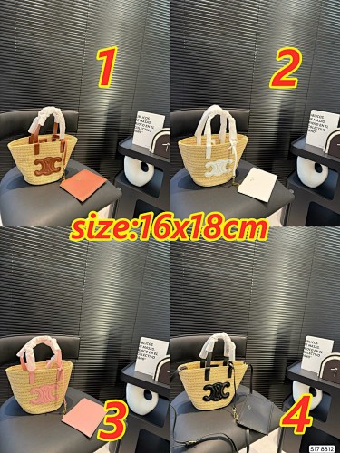 Celine Classic Panier · 5187