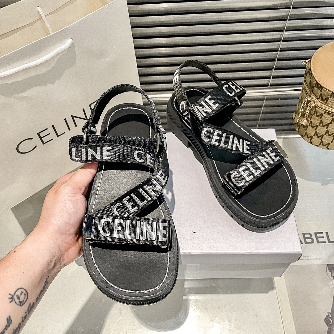 Celine — סנדלים · 5347 — תמונה 19