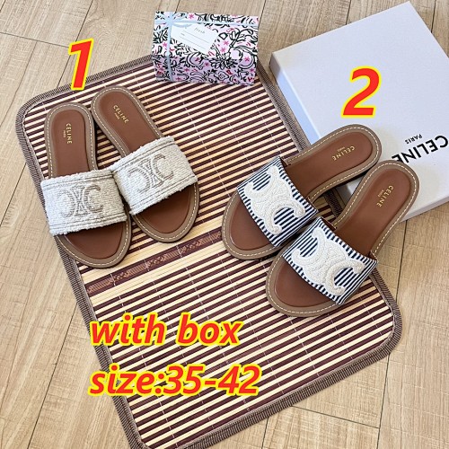 CELINE Lympia Mule · 4813