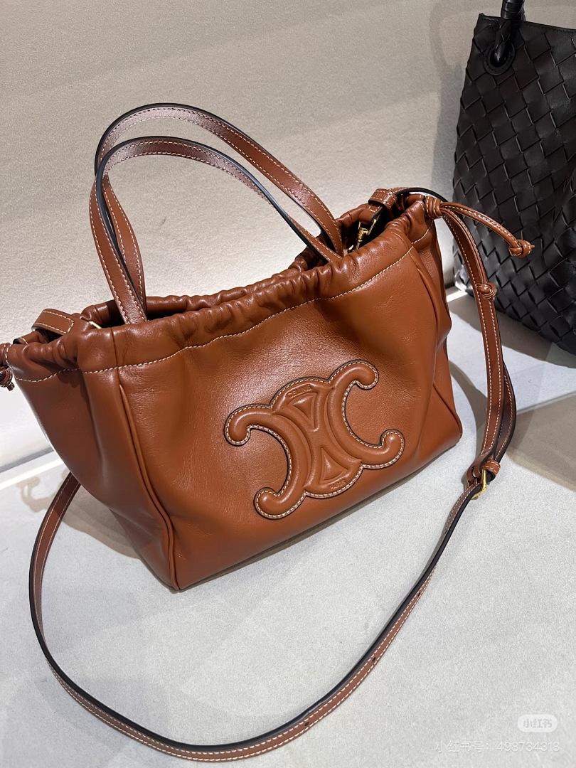 Celine Mini Cabas Anais Cuir Triomphe · 6179 — תמונה 4