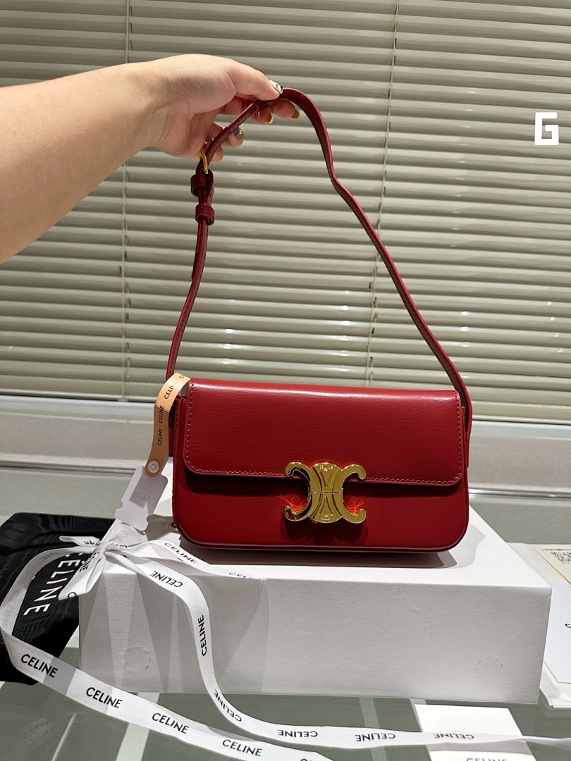 Celine Triomphe Bag · 4672 — תמונה 16