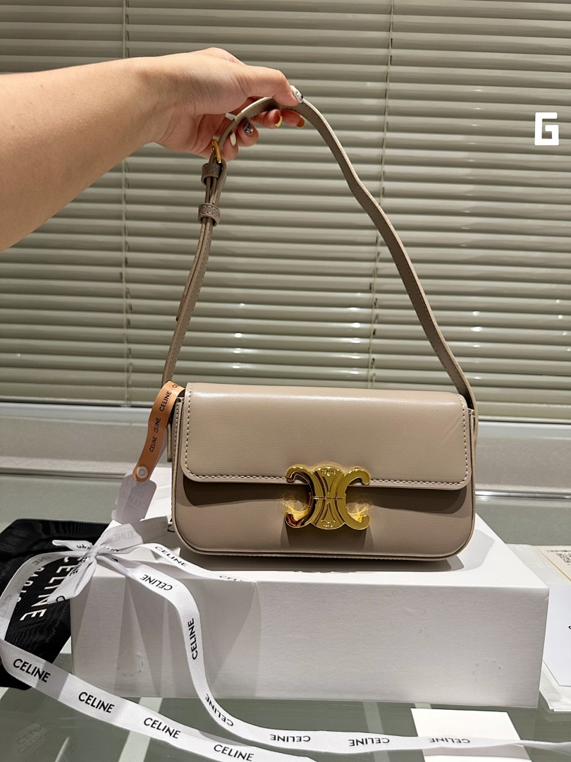 Celine Triomphe Bag · 4672 — תמונה 15